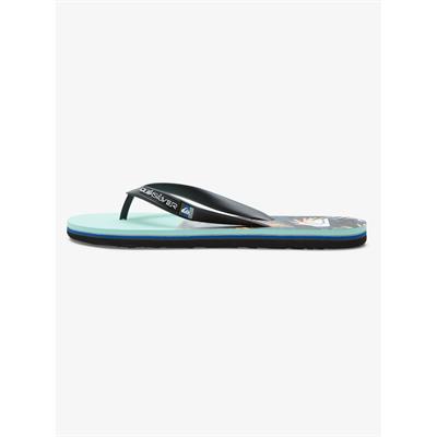 Quiksilver MOLOKAI PANEL Erkek Terlik AQYL101263-QK.XKBS