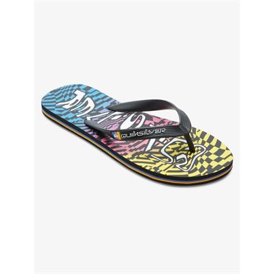 Quiksilver MOLOKAI WORDBLOCK Erkek Terlik AQYL101287-QK.XKBM