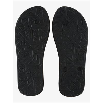 Quiksilver MOLOKAI WORDBLOCK Erkek Terlik AQYL101287-QK.XKBM