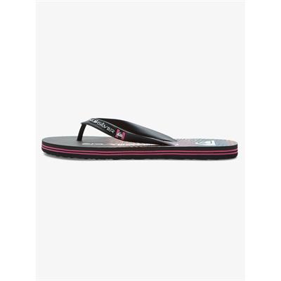 Quiksilver Molokai Wordblock Erkek Terlik AQYL101287