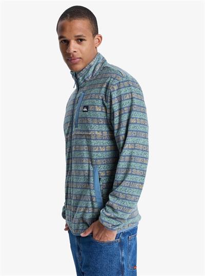 Quiksilver NO DESTINATION FZ Erkek Polar Ceket EQYPF03071-QK.GGV6