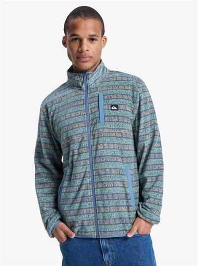 Quiksilver NO DESTINATION FZ Erkek Polar Ceket EQYPF03071-QK.GGV6