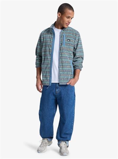 Quiksilver NO DESTINATION FZ Erkek Polar Ceket EQYPF03071-QK.GGV6