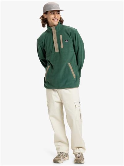 Quiksilver NO DESTINATION HS Erkek Polar Ceket EQYPF03072-QK.TKR