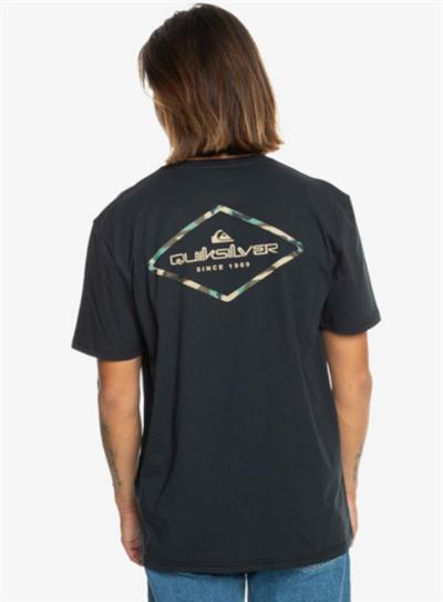 Quıksılver OMNI LOCK Erkek T-shirt EQYZT07667-QK.10010