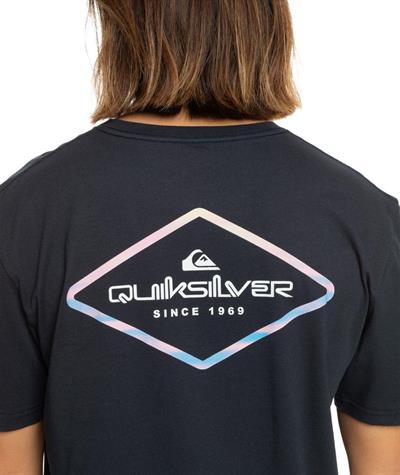 Quıksılver OMNI LOCK Erkek T-shirt EQYZT07667-QK.17726
