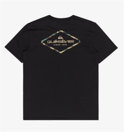 Quıksılver OMNI LOCK Erkek T-shirt EQYZT07667-QK.10010