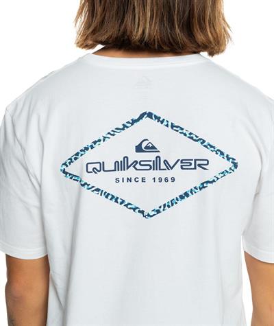 Quıksılver OMNI LOCK Erkek T-shirt EQYZT07667-QK.10