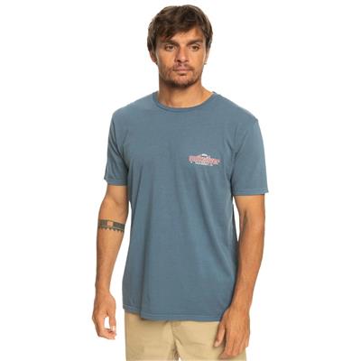 Quiksilver QUIKWORDS M TEES Erkek T-Shirt EQYZT07263-BYG0