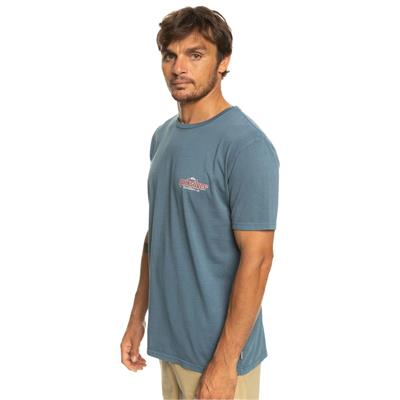 Quiksilver QUIKWORDS M TEES Erkek T-Shirt EQYZT07263-BYG0