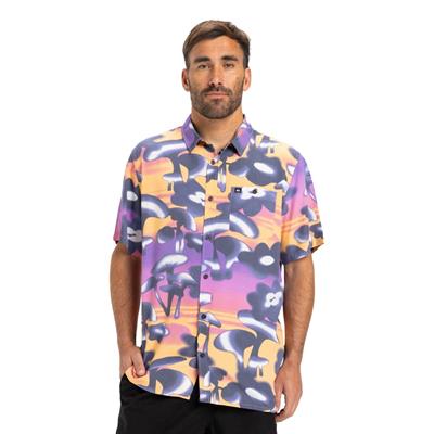 Quiksilver SAFE PARADISE SS Erkek Gömlek EQYWT04607-QK.QK.PHP7