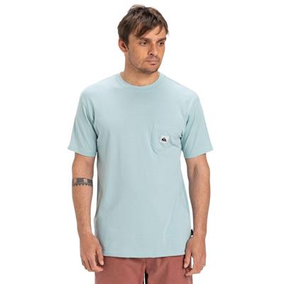 Quiksilver SALT WATER POCKET SS TEE Erkek Tişört EQYZT08035-QK.18289