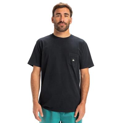 Quiksilver SALT WATER POCKET SS TEE Erkek Tişört EQYZT08035-QK.KVJ0