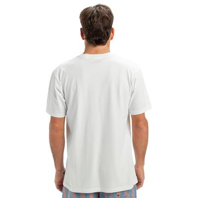 Quiksilver SALT WATER POCKET SS TEE Erkek Tişört EQYZT08035-QK.WBK0
