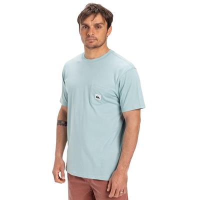 Quiksilver SALT WATER POCKET SS TEE Erkek Tişört EQYZT08035-QK.18289