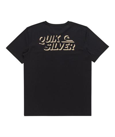 Quıksılver SHADOW KNOCK Erkek T-shirt EQYZT07665-QK.10010