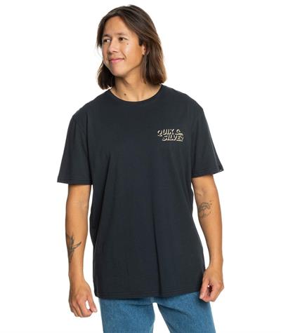 Quıksılver SHADOW KNOCK Erkek T-shirt EQYZT07665-QK.10010