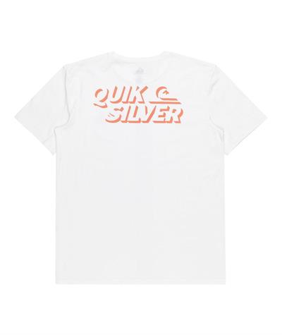 Quıksılver SHADOW KNOCK Erkek T-shirt EQYZT07665-QK.10