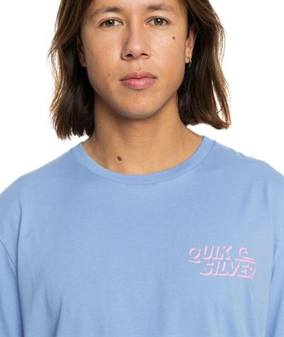 Quıksılver SHADOW KNOCK Erkek T-shirt EQYZT07665-QK.34051