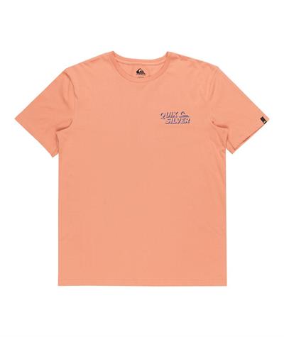 Quıksılver SHADOW KNOCK Erkek T-shirt EQYZT07665-QK.MJR0