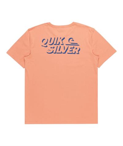 Quıksılver SHADOW KNOCK Erkek T-shirt EQYZT07665-QK.MJR0