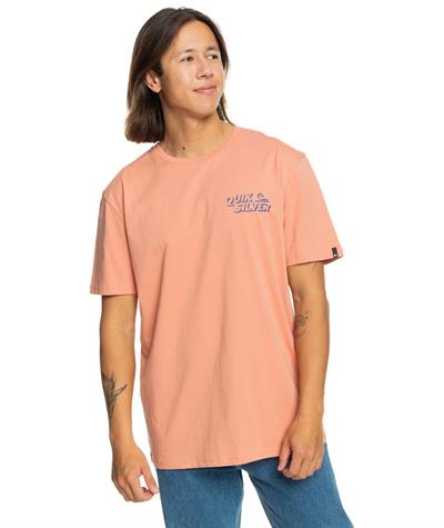 Quıksılver SHADOW KNOCK Erkek T-shirt EQYZT07665-QK.MJR0