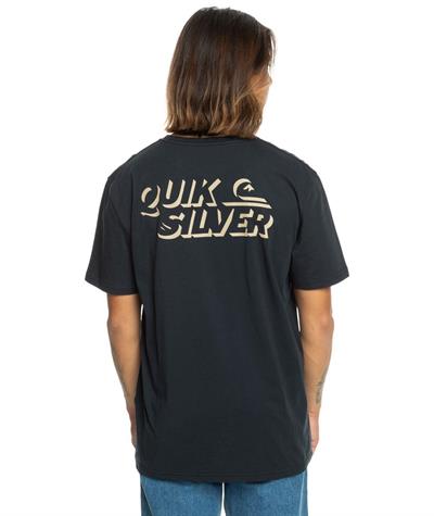 Quıksılver SHADOW KNOCK Erkek T-shirt EQYZT07665-QK.10010