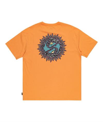 Quıksılver SPIN CYCLE SS Erkek T-shirt EQYZT07653-QK.25178