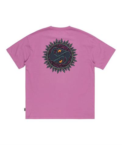 Quıksılver SPIN CYCLE SS Erkek T-shirt EQYZT07653-QK.PMP0