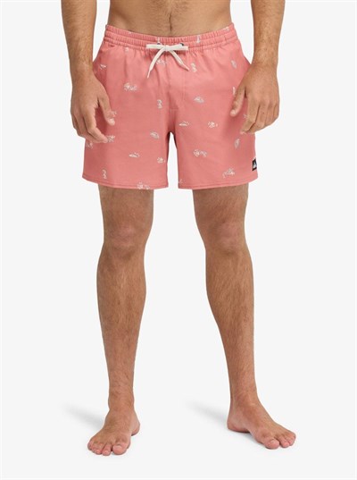 Quiksilver STRETCH PRINTED Erkek Şort EQYJV04217-QK.MKT1