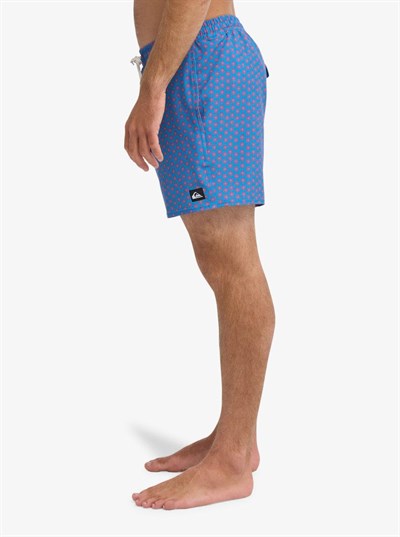 Quiksilver STRETCH PRINTED Erkek Şort EQYJV04217-QK.BLC2