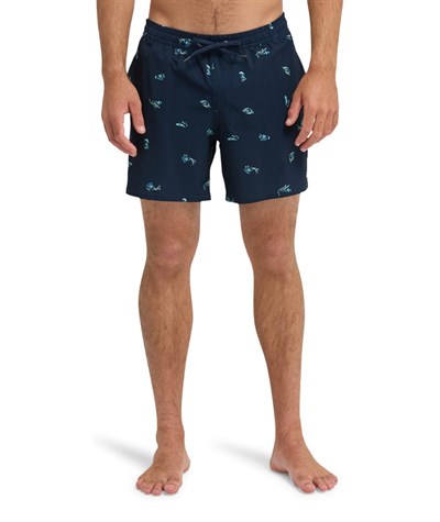 Quiksilver STRETCH PRINTED Erkek Şort EQYJV04217-QK.3110