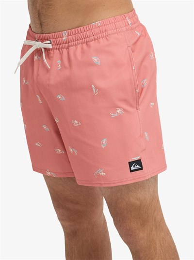 Quiksilver STRETCH PRINTED Erkek Şort EQYJV04217-QK.MKT1