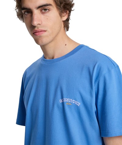 Quiksilver TAP IN Erkek Tişört EQYZT08307-QK.BLC0