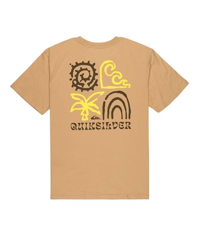 Quiksilver TAP IN Erkek Tişört EQYZT08307-QK.2035