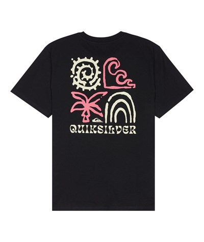Quiksilver TAP IN Erkek Tişört EQYZT08307-QK.11783