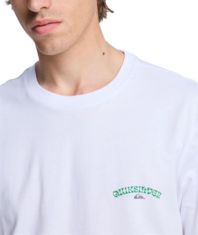 Quiksilver TAP IN Erkek Tişört EQYZT08307-QK.WBB0