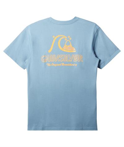 Quıksılver THE ORIGINAL BOARDSHORT MOR Erkek T-shirt AQYZT09560-QK.18406