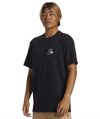 Quıksılver THE ORIGINAL BOARDSHORT MOR Erkek T-shirt AQYZT09560-QK.10010