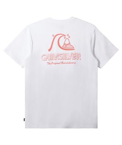Quıksılver THE ORIGINAL BOARDSHORT MOR Erkek T-shirt AQYZT09560-QK.10