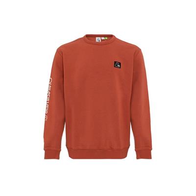 Quıksılver THE ORIGINAL CREW Erkek Sweatshırt EQYFT04793-QK.GSG0