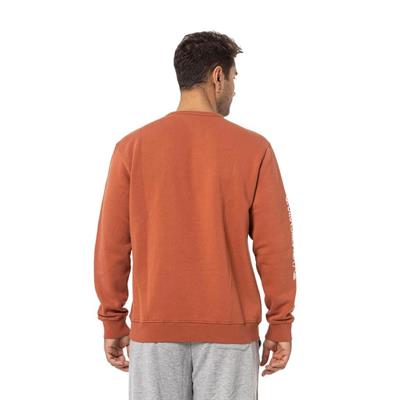 Quıksılver THE ORIGINAL CREW Erkek Sweatshırt EQYFT04793-QK.12828
