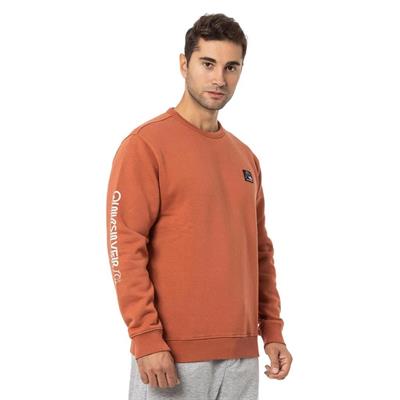 Quıksılver THE ORIGINAL CREW Erkek Sweatshırt EQYFT04793-QK.12828