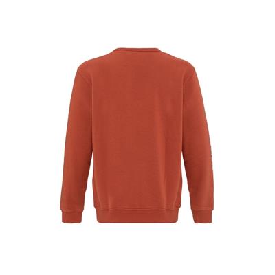 Quıksılver THE ORIGINAL CREW Erkek Sweatshırt EQYFT04793-QK.GSG0