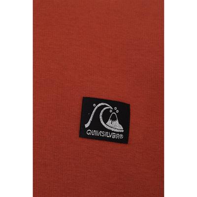 Quıksılver THE ORIGINAL CREW Erkek Sweatshırt EQYFT04793-QK.GSG0