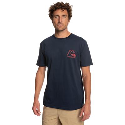 Quıksılver THEORIGINALTEE M TEES Erkek T-shırt EQYZT07239-BYJ0
