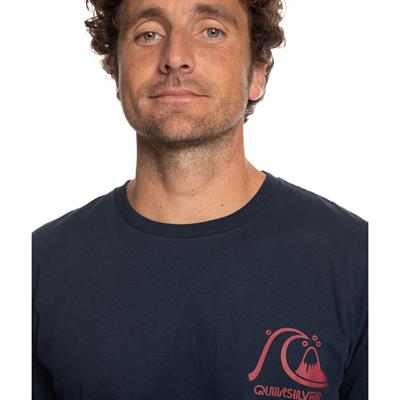 Quıksılver THEORIGINALTEE M TEES Erkek T-shırt EQYZT07239-BYJ0