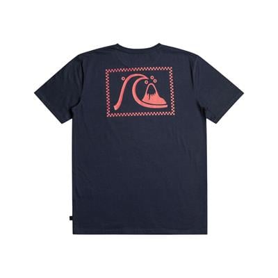 Quıksılver THEORIGINALTEE M TEES Erkek T-shırt EQYZT07239-BYJ0