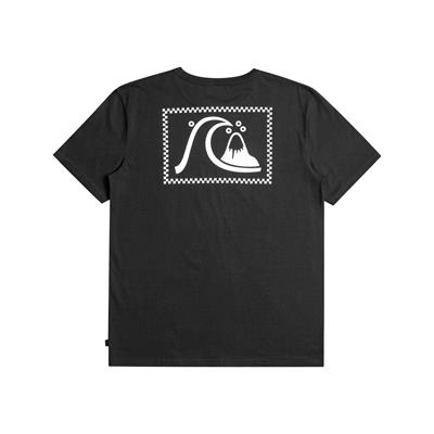 Quıksılver THEORIGINALTEE M TEES Erkek T-shırt EQYZT07239-KVJ0