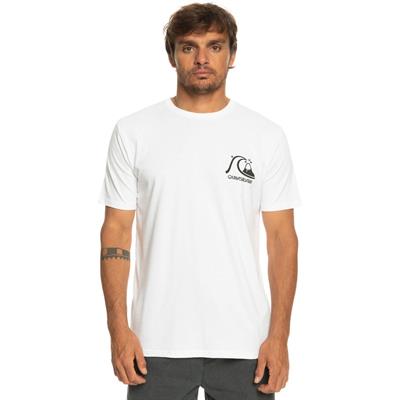 Quıksılver THEORIGINALTEE M TEES Erkek T-shırt EQYZT07239-WBB0